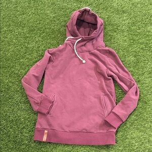Ampersand Ave Hooded sweatshirt